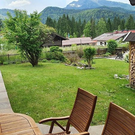 Chalet Weitsee ไรท์อิมวิงเคอ ภายนอก รูปภาพ