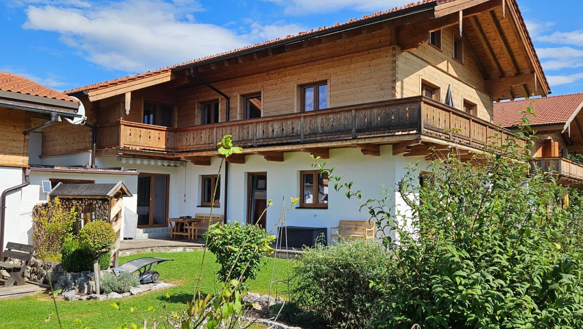 Chalet Weitsee ไรท์อิมวิงเคอ ภายนอก รูปภาพ